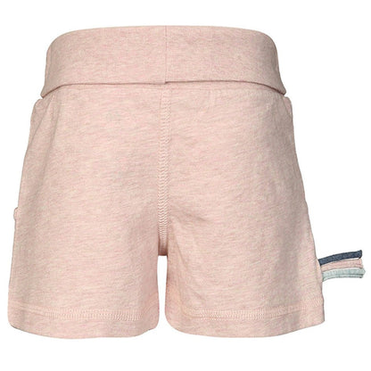 Organicera Organic Baby Shorts, Rose