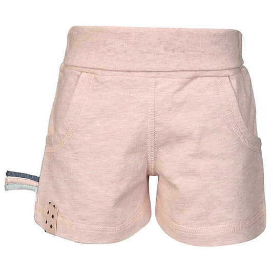 Organicera Organic Baby Shorts, Rose