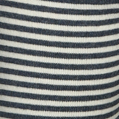 Organicera Organic Baby Shorts, Indigó Stripes