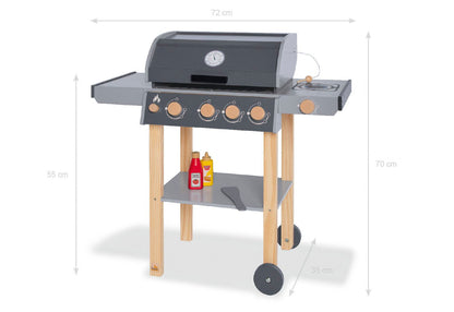 Gyermek Grill"Jeff"